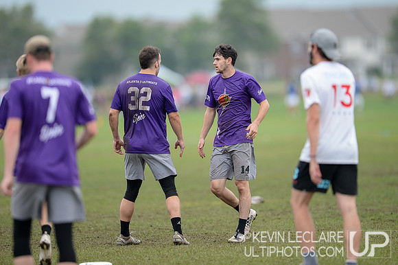 Machine vs. Chain Lightning Men's Semifinal - 2021 ICC Sunday