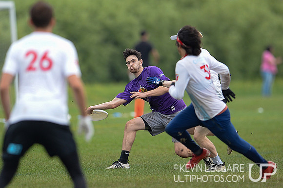 Machine vs. Chain Lightning Men's Semifinal - 2021 ICC Sunday