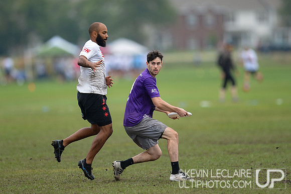 Machine vs. Chain Lightning Men's Semifinal - 2021 ICC Sunday