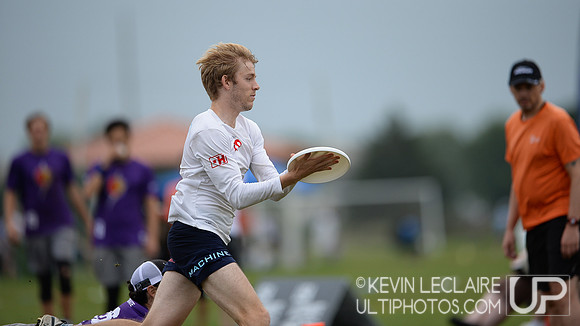 Machine vs. Chain Lightning Men's Semifinal - 2021 ICC Sunday