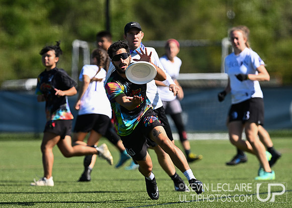 2022 Mid-Atlantic Regionals Saturday action