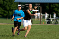 Sunday Girls Play-In Game -- USAU 2012 HS Southerns