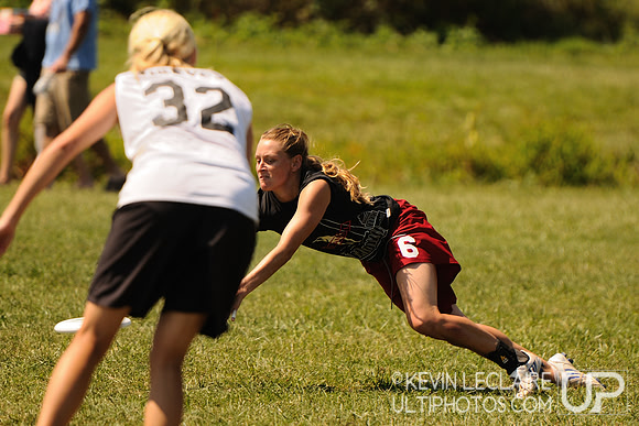Sunday Elite Women's Playoffs -- Chesapeake Open 2010
