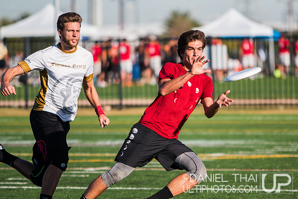 2014 USAU National Championships - Prequarters