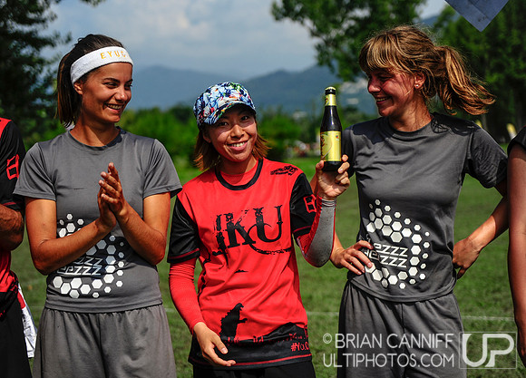 WUCC Day 6 Thursday play