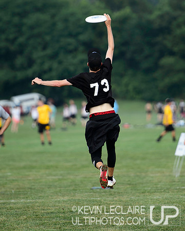 2018 WUCC Monday Action
