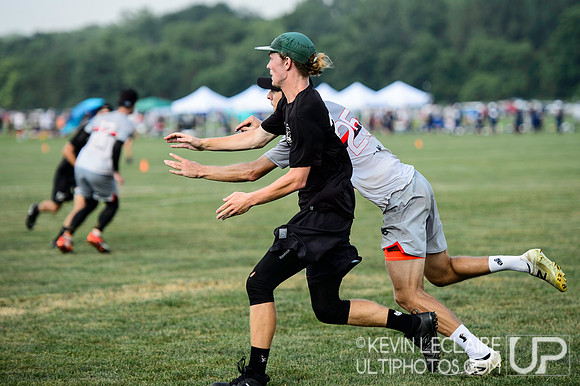 2018 WUCC Monday Action