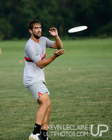 2018 WUCC Monday Action