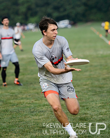 2018 WUCC Monday Action