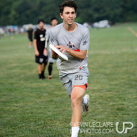 2018 WUCC Monday Action