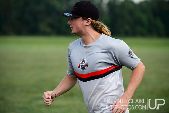 2018 WUCC Monday Action