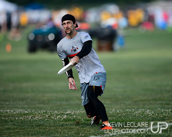 2018 WUCC Monday Action