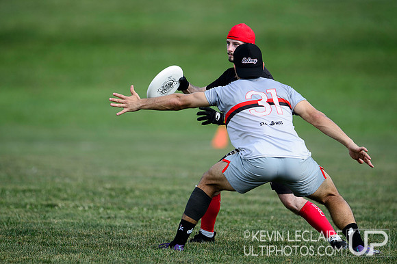 2018 WUCC Monday Action