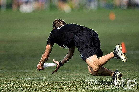2018 WUCC Monday Action