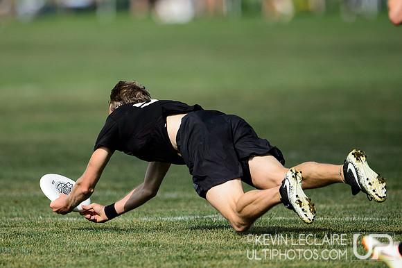 2018 WUCC Monday Action