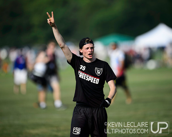 2018 WUCC Monday Action