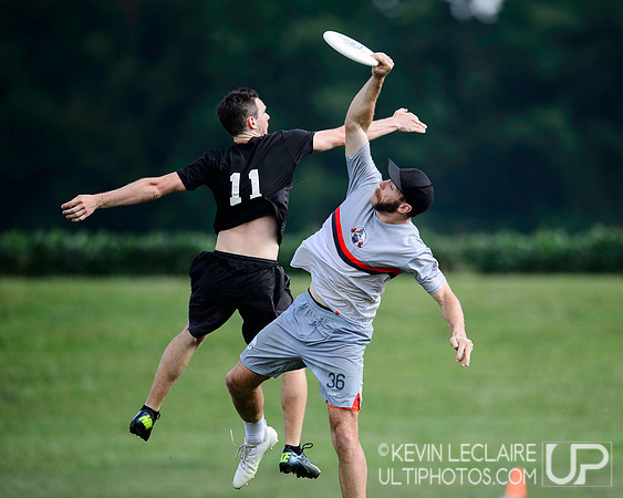 2018 WUCC Monday Action