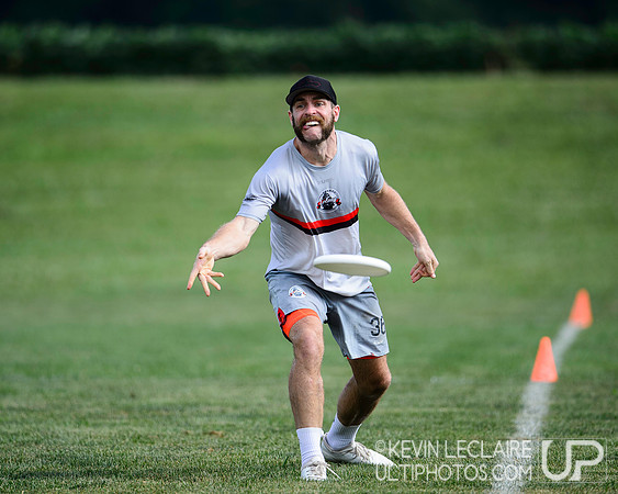 2018 WUCC Monday Action