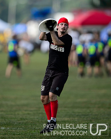 2018 WUCC Monday Action