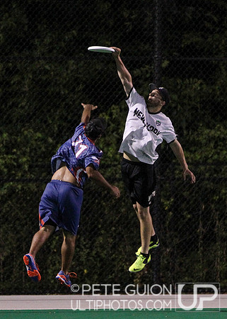 AUDL: DC Breeze host the New York Empire