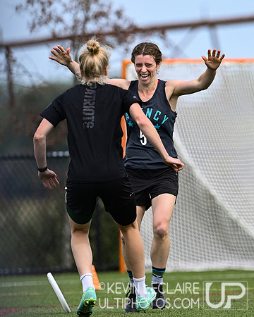 2022 Mid-Atlantic Regionals Sunday action