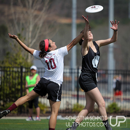 Women's Sat Rds 3 & 4 - College Terminus 2015