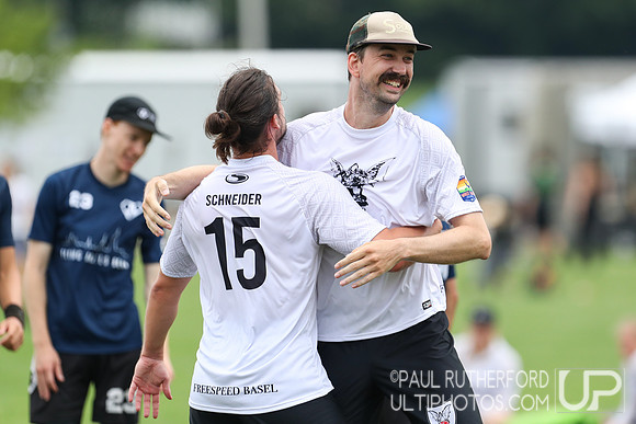 2022 World Ultimate Club Championships