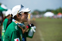 Tuesday WUCC 2014 Pool Play Action