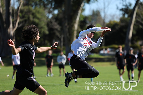 Stanford Invite 2025