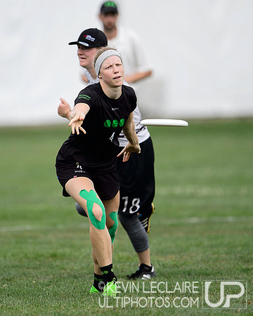 2018 WUCC Monday Action