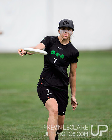 2018 WUCC Monday Action