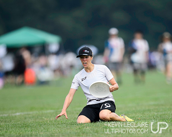 2018 WUCC Monday Action