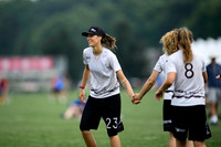 2018 WUCC Monday Action