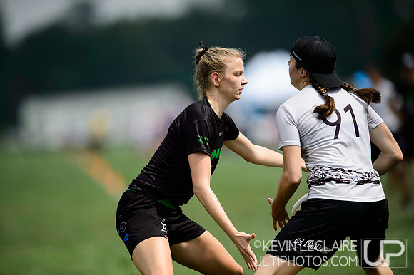 2018 WUCC Monday Action