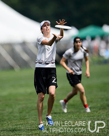 2018 WUCC Monday Action