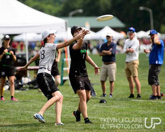 2018 WUCC Monday Action