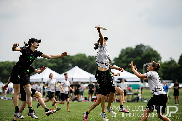 2018 WUCC Monday Action
