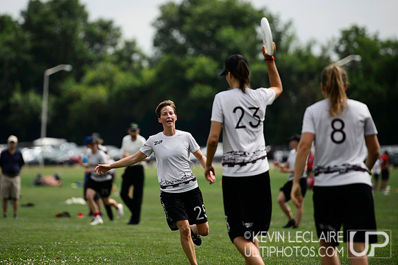 2018 WUCC Monday Action