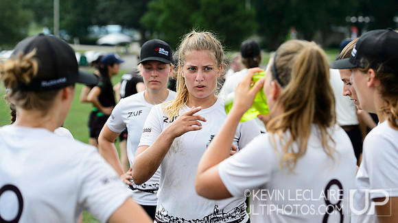 2018 WUCC Monday Action