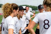 2018 WUCC Monday Action