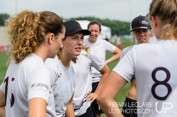 2018 WUCC Monday Action