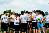 2018 WUCC Monday Action