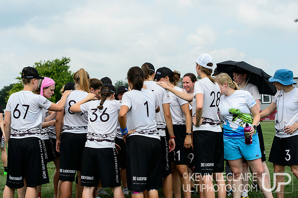 2018 WUCC Monday Action