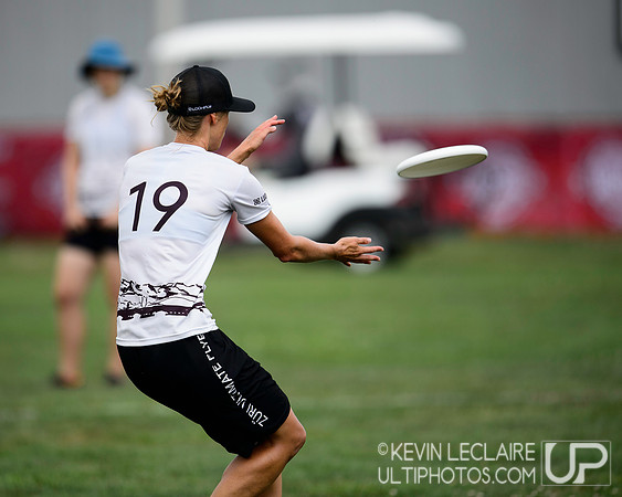 2018 WUCC Monday Action