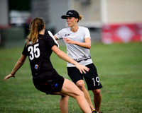 2018 WUCC Monday Action