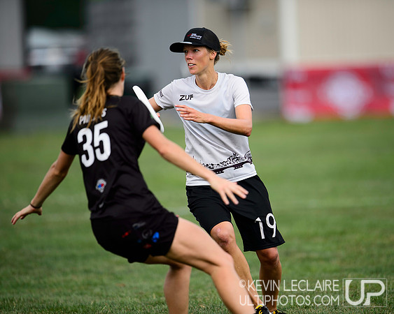 2018 WUCC Monday Action