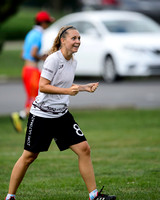 2018 WUCC Monday Action