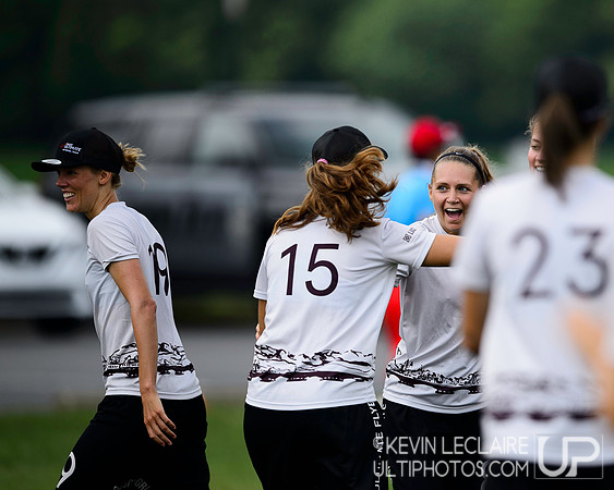2018 WUCC Monday Action