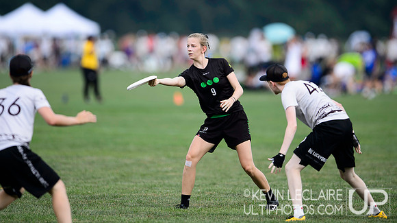 2018 WUCC Monday Action