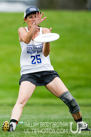 Day 2 of 2022 USA Ultimate Masters Championships